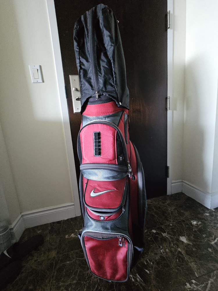 Free Golf Bag