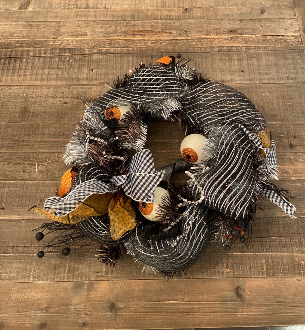Halloween Wreath