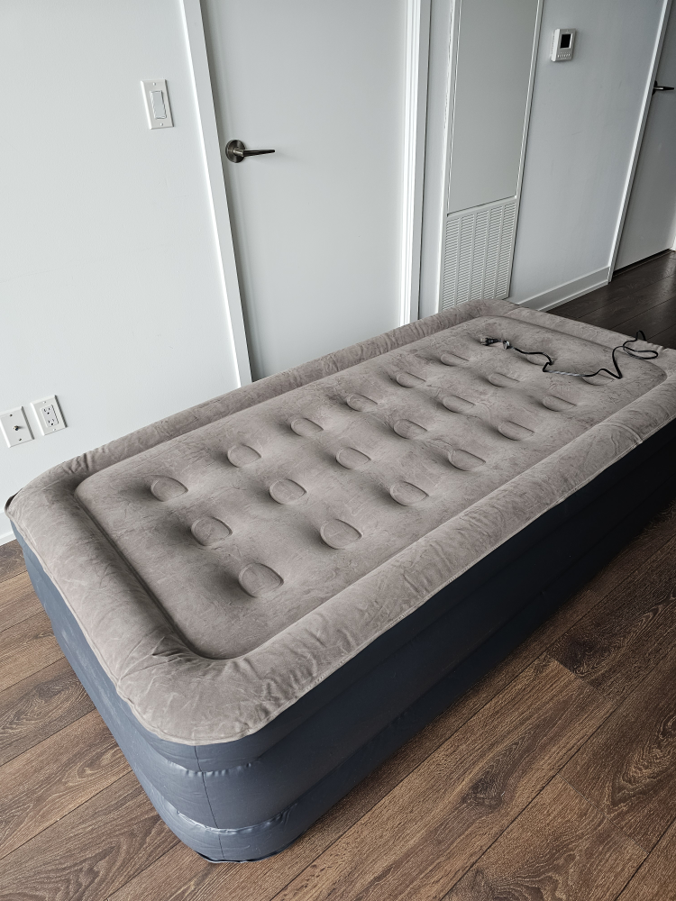 Idoo air mattress thumbnail