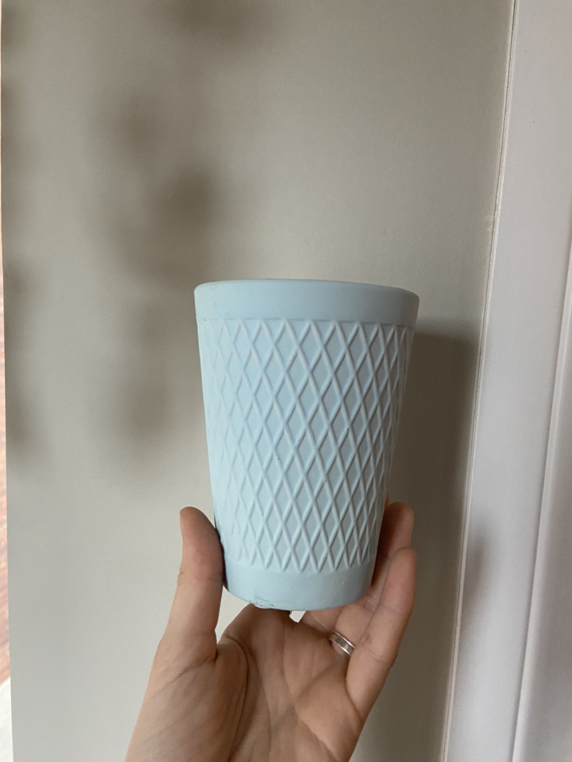 4” planter pot 🧡 thumbnail