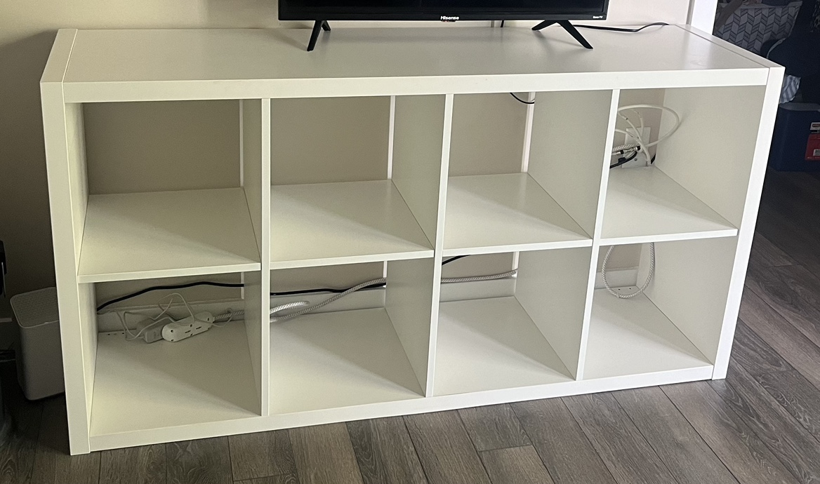 IKEA shelf