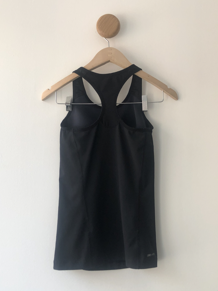 S- Nike Dri-Fit Tank (with built-in bra) image indicator(2)