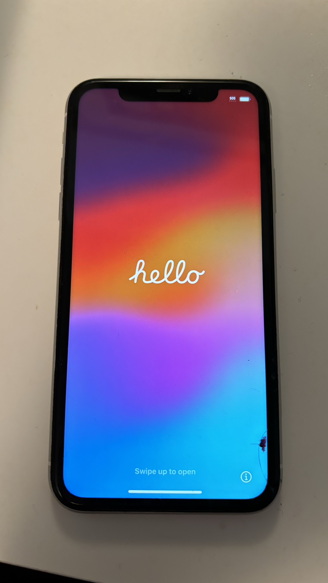 iPhone XR 64 GB