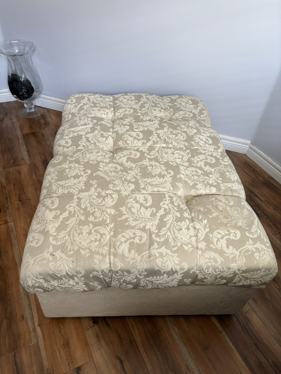 Large foot stool/table