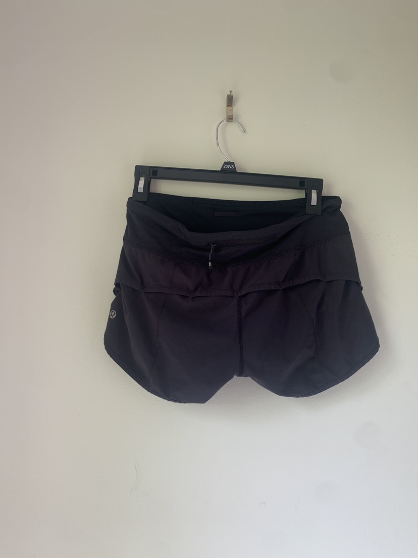 Lululemon running shorts - photo 2