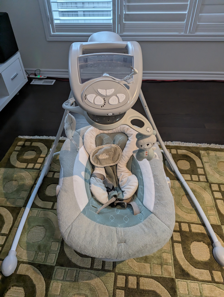 Ingenuity baby swing - photo 2