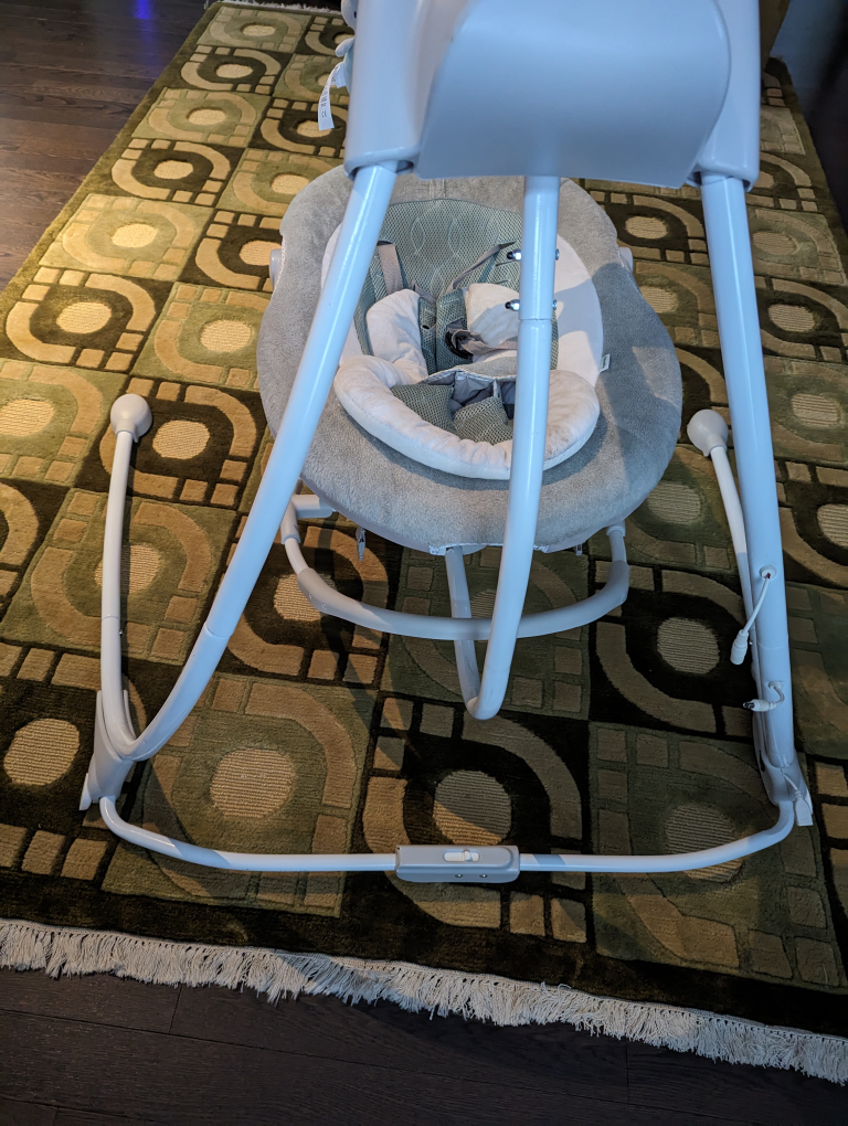 Ingenuity baby swing - photo 3