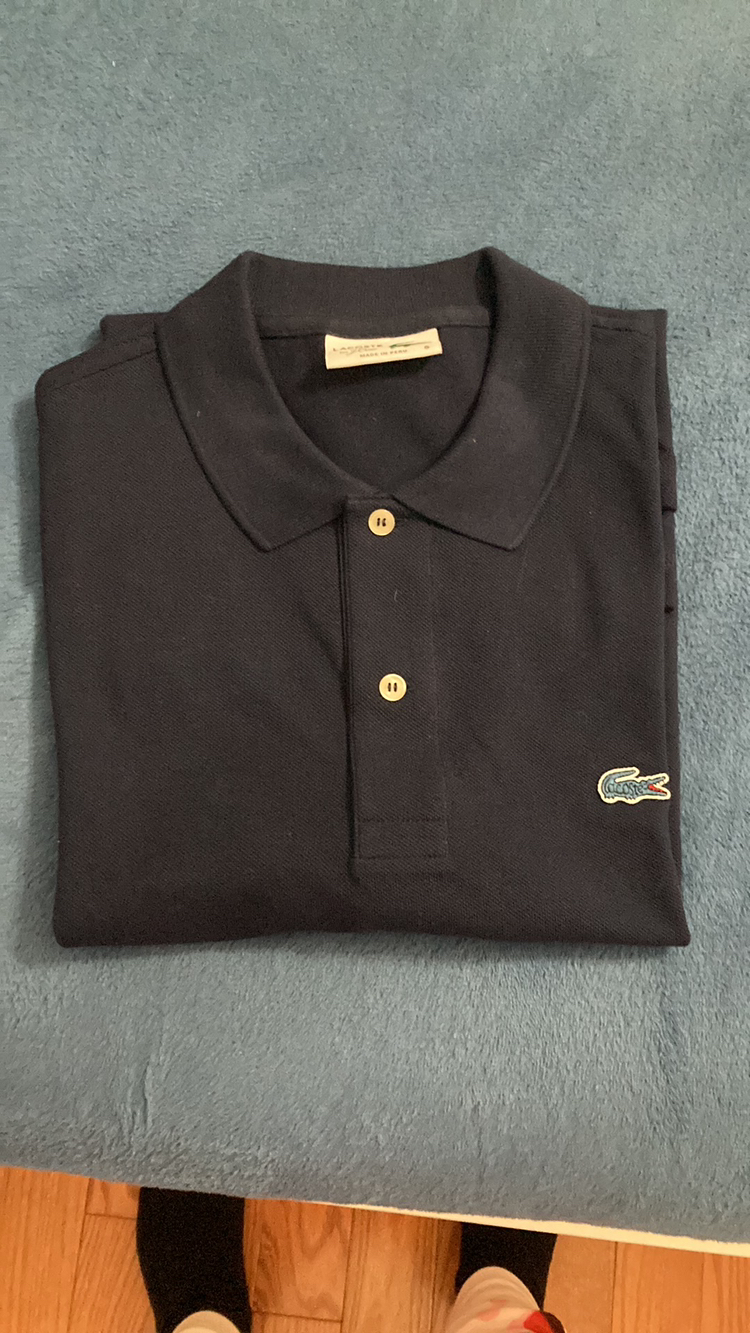Lacost golf shirt - photo 5
