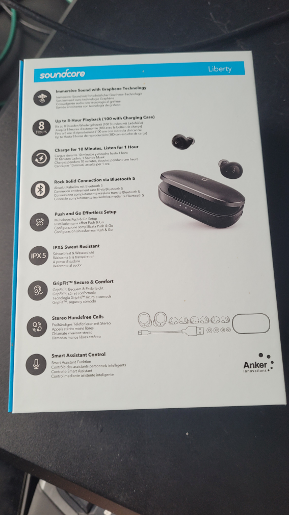 Anker soundcore headphones - photo 3