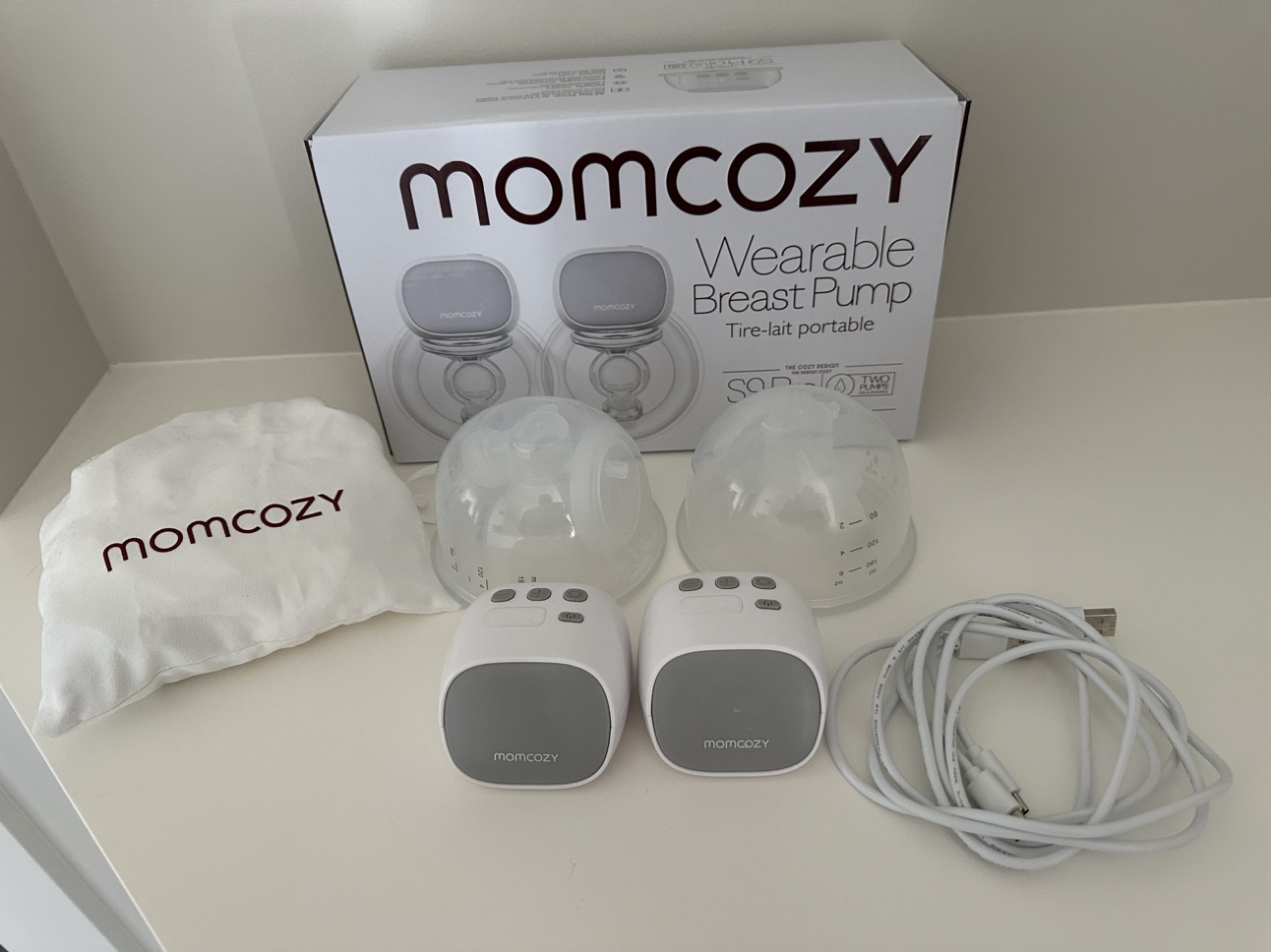 Momcozy S9 Pro Breast Pump