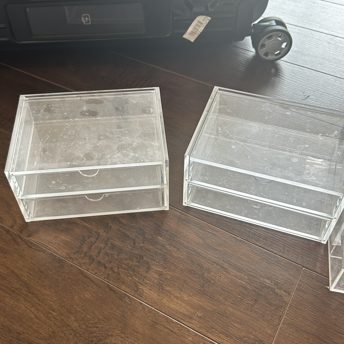 Plastic drawer - photo 5