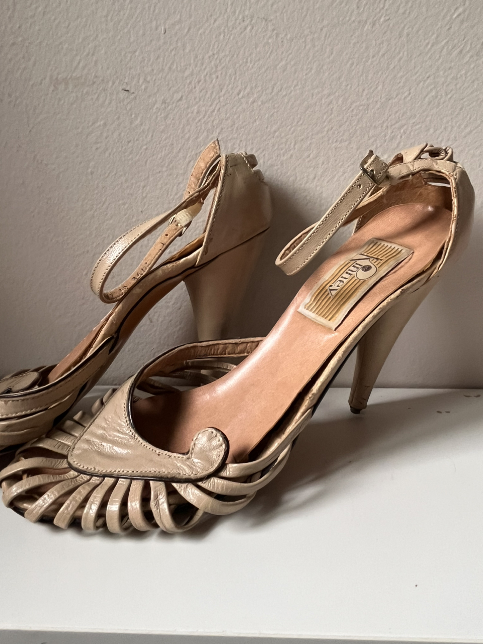 Vintage Heels