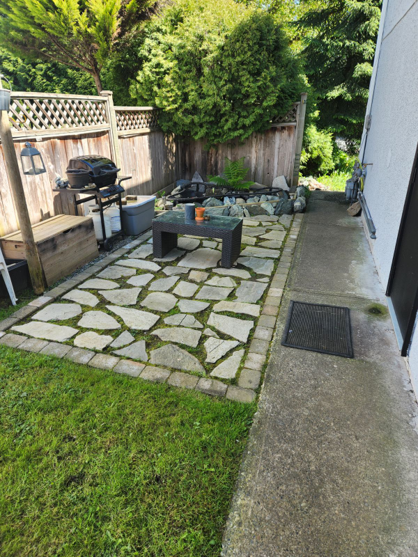 Patio Stones/Pond Shell and Filter NEED GONE BY MAY 15TH - photo 2