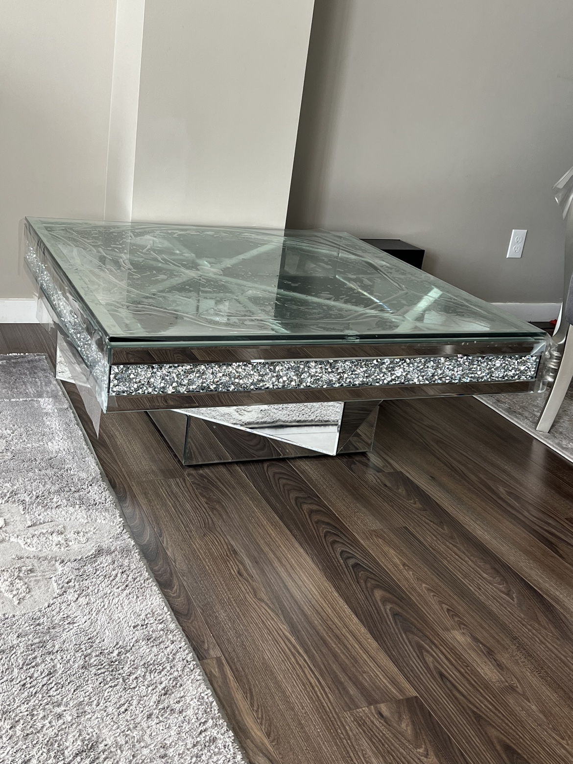 Diamond coffee table - photo 2