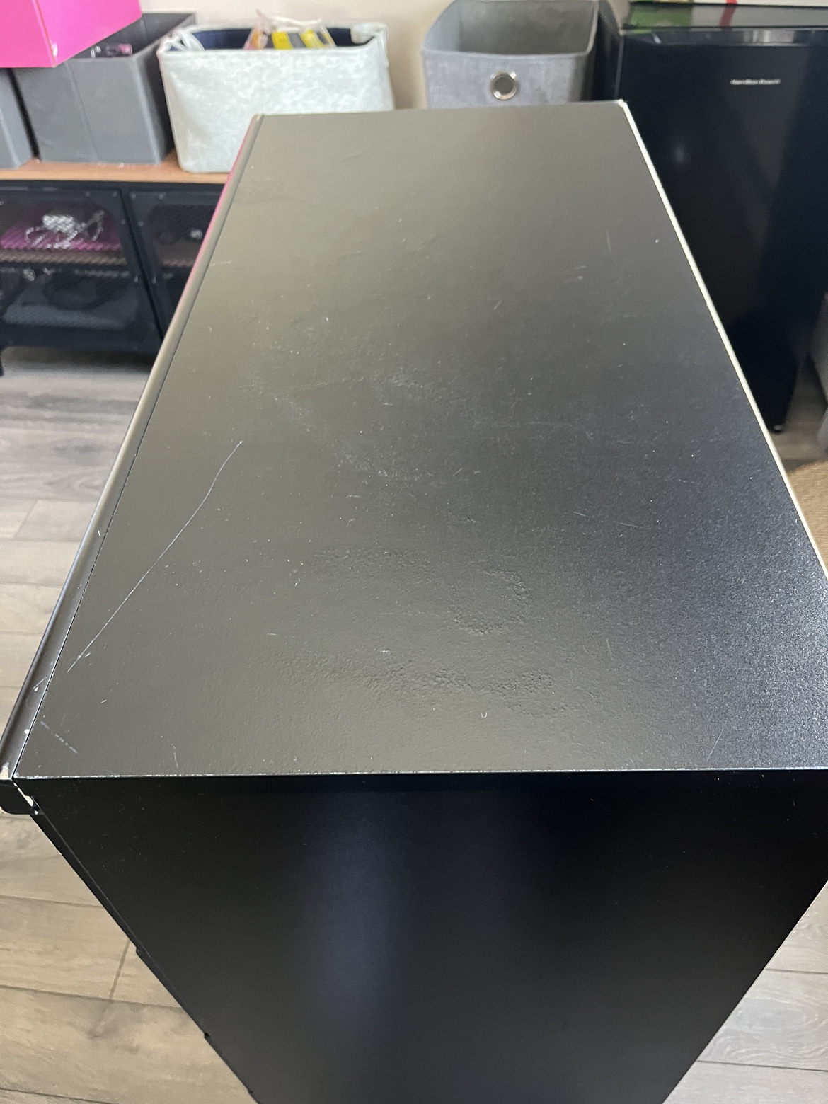 Black dresser - photo 3