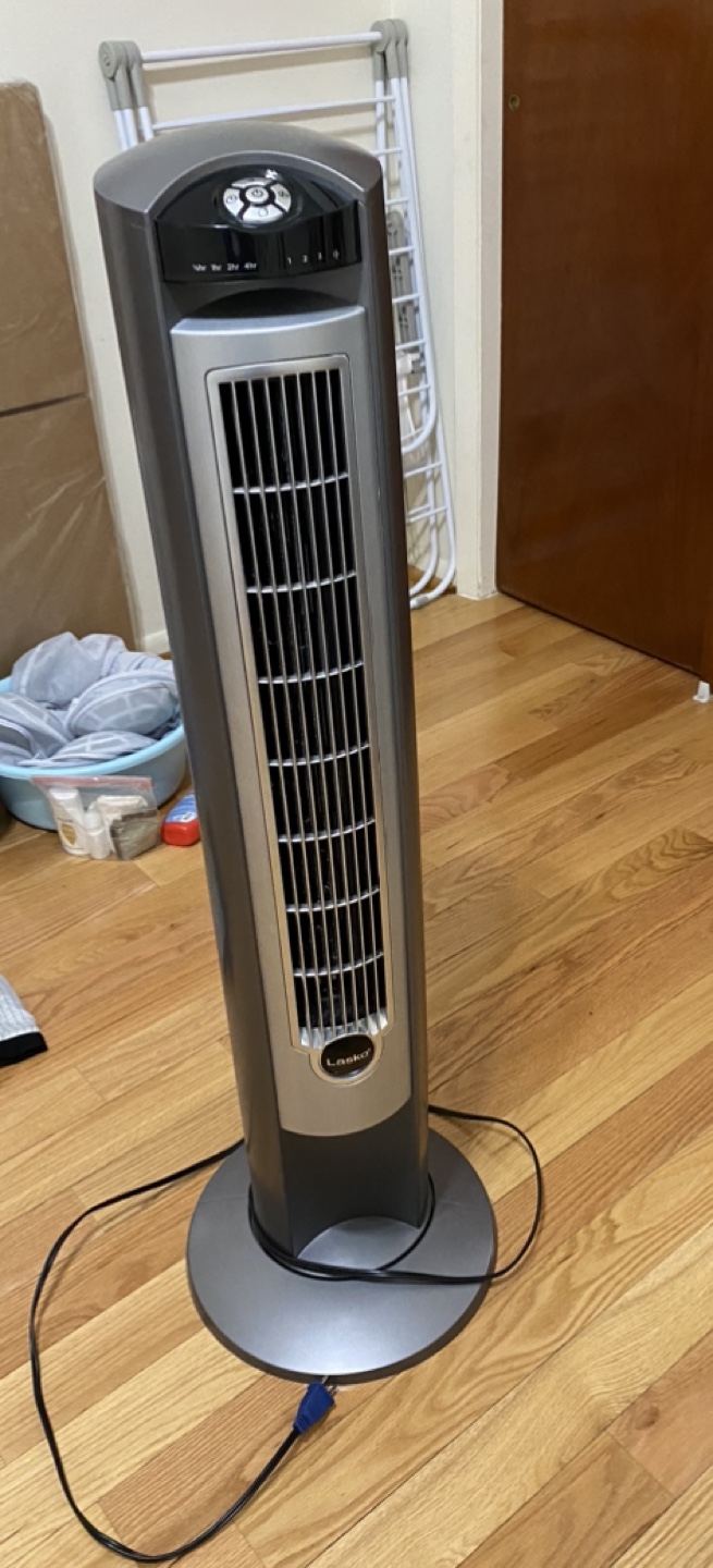 Fan - photo 5