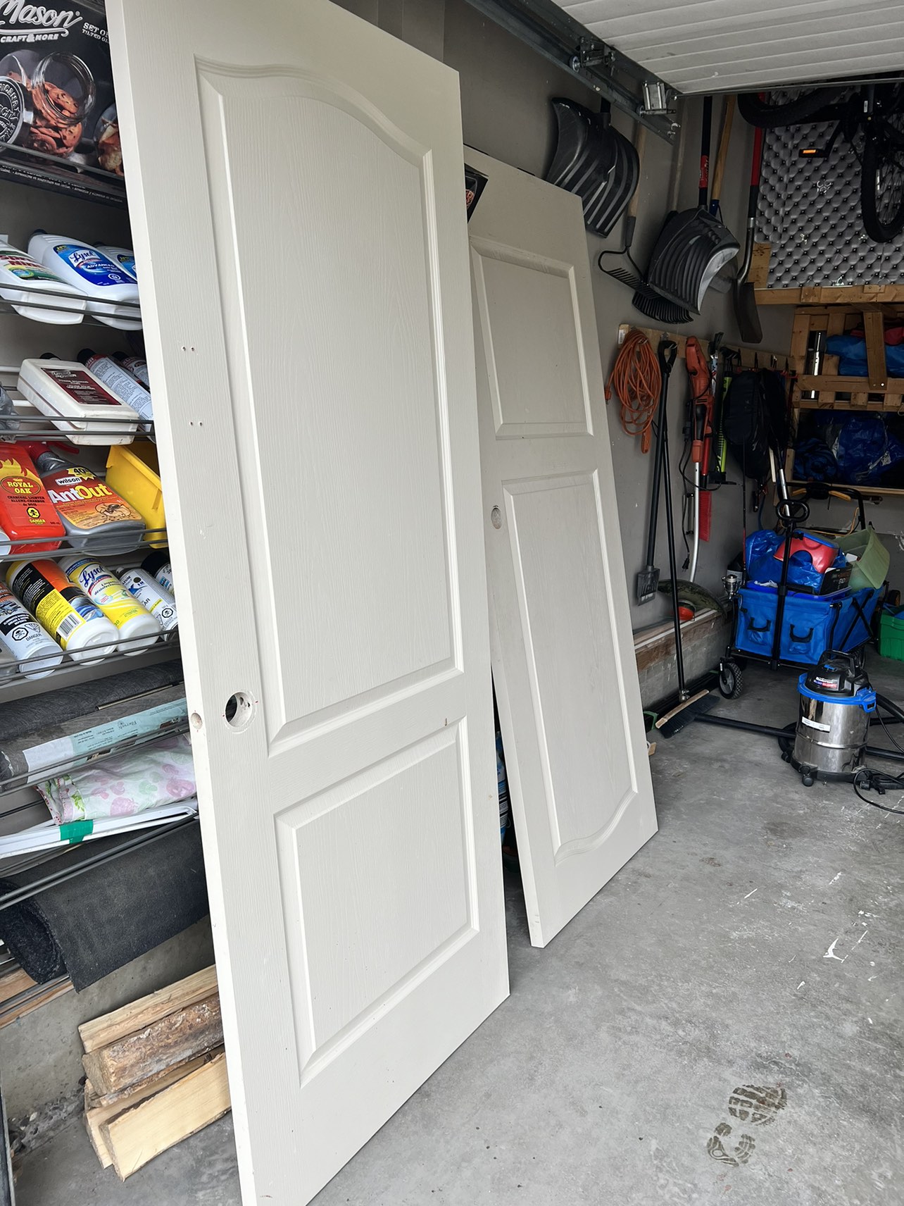 Used Interior doors - photo 3