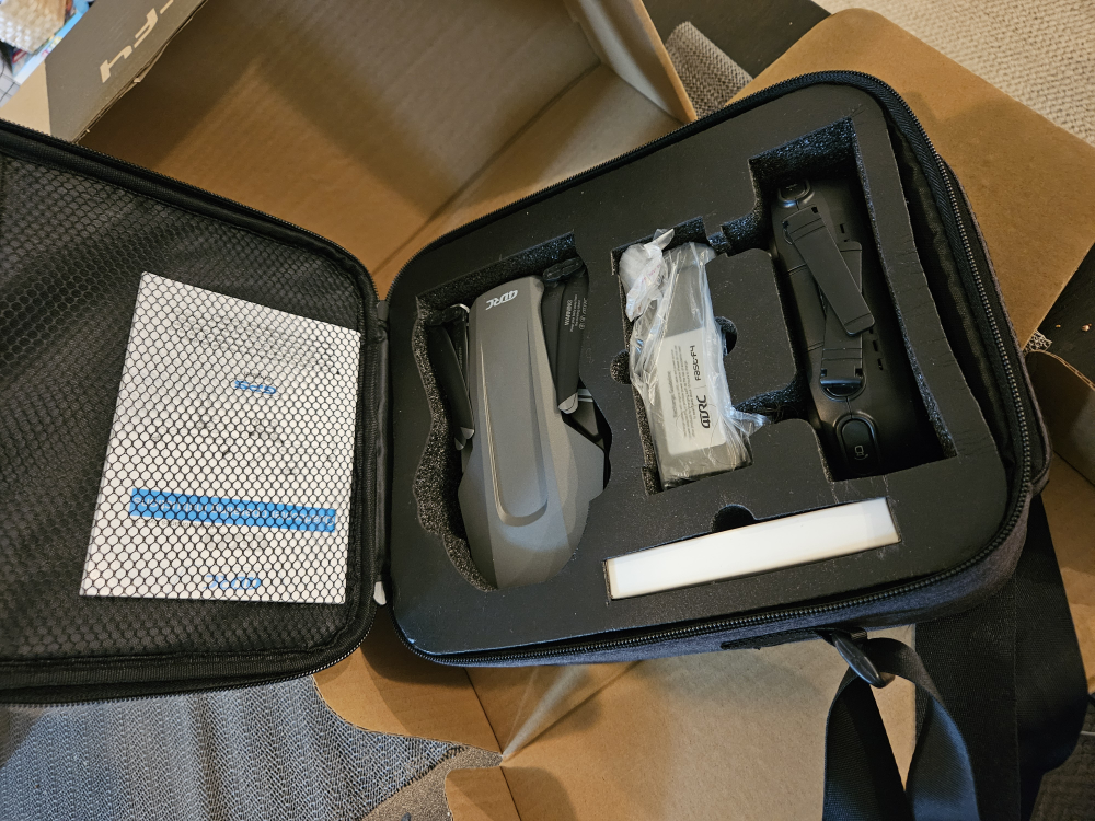 Fast F4 Drone - photo 3
