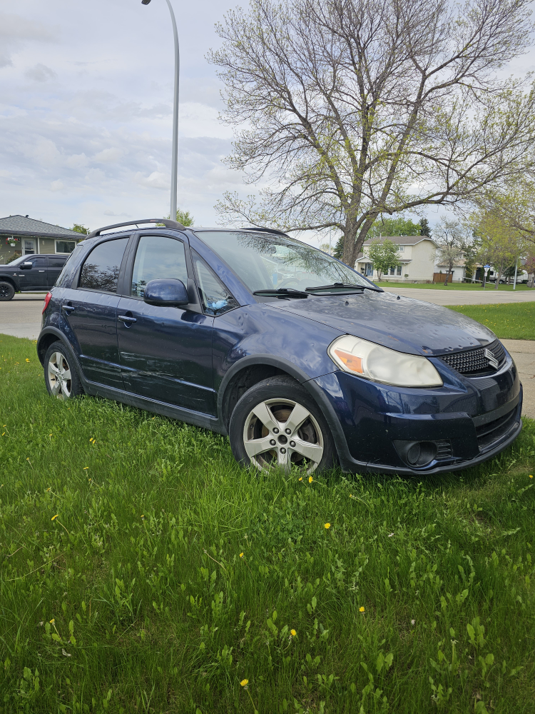 2010 Suzuki sx4 - photo 5