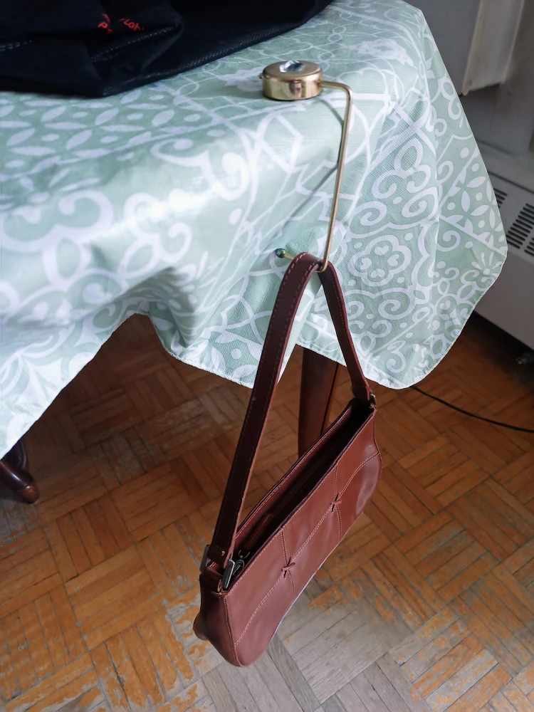 Vintage Purse Holder 🧡 image indicator(2)