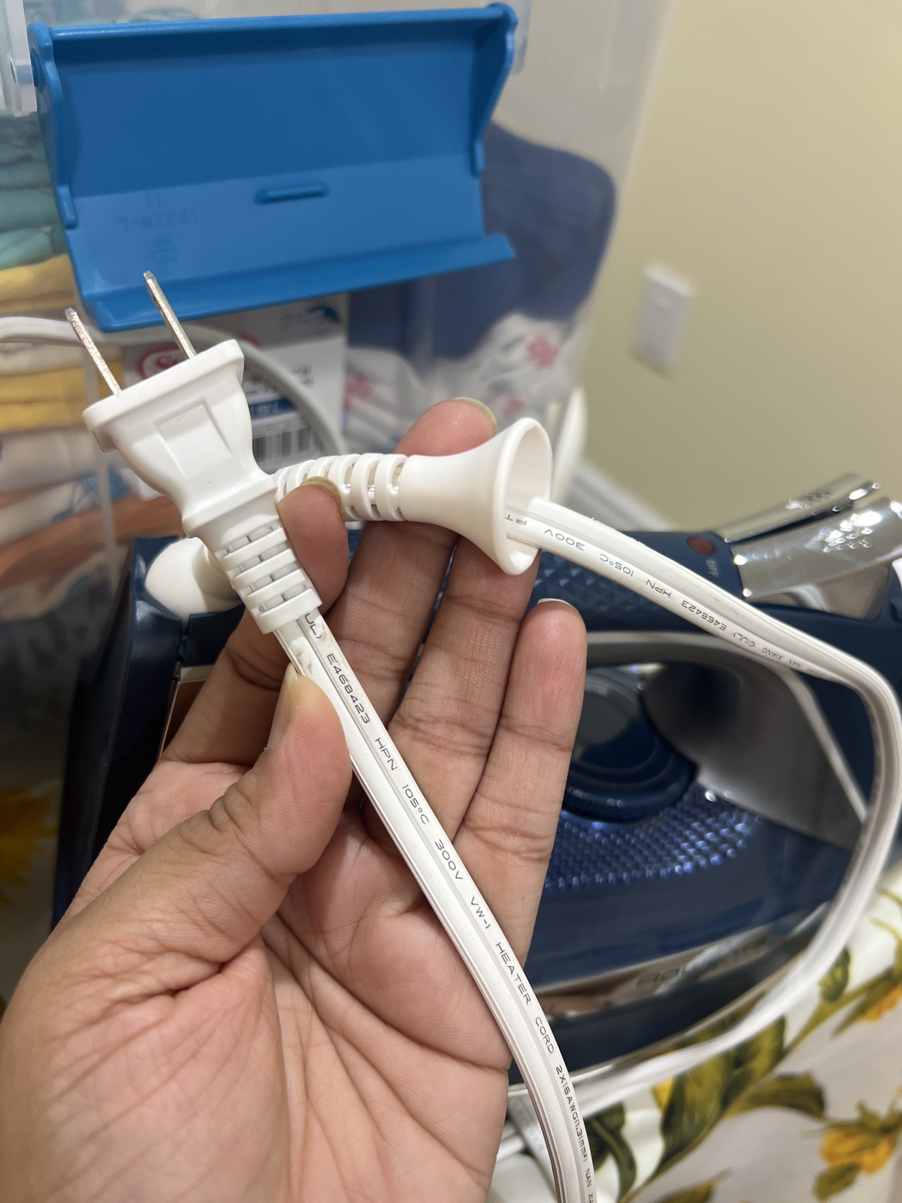 Rowenta Steam Iron image indicator(2)