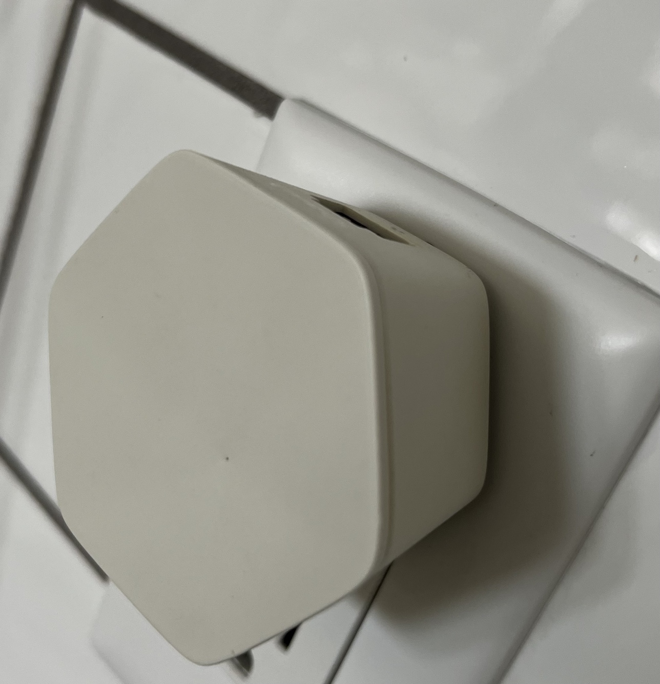 Shaw wifi booster pod