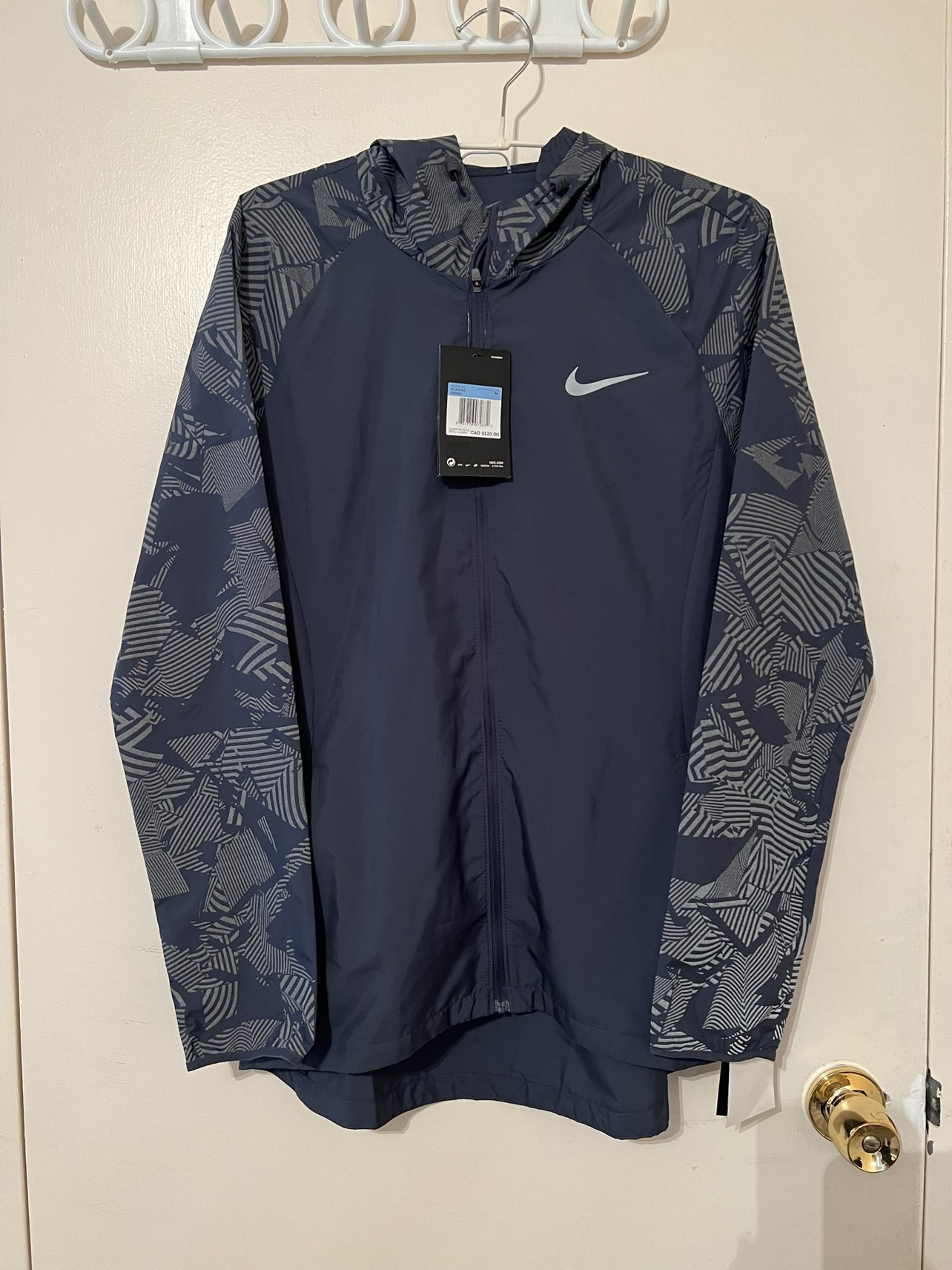 Nike Reflective Windbreaker