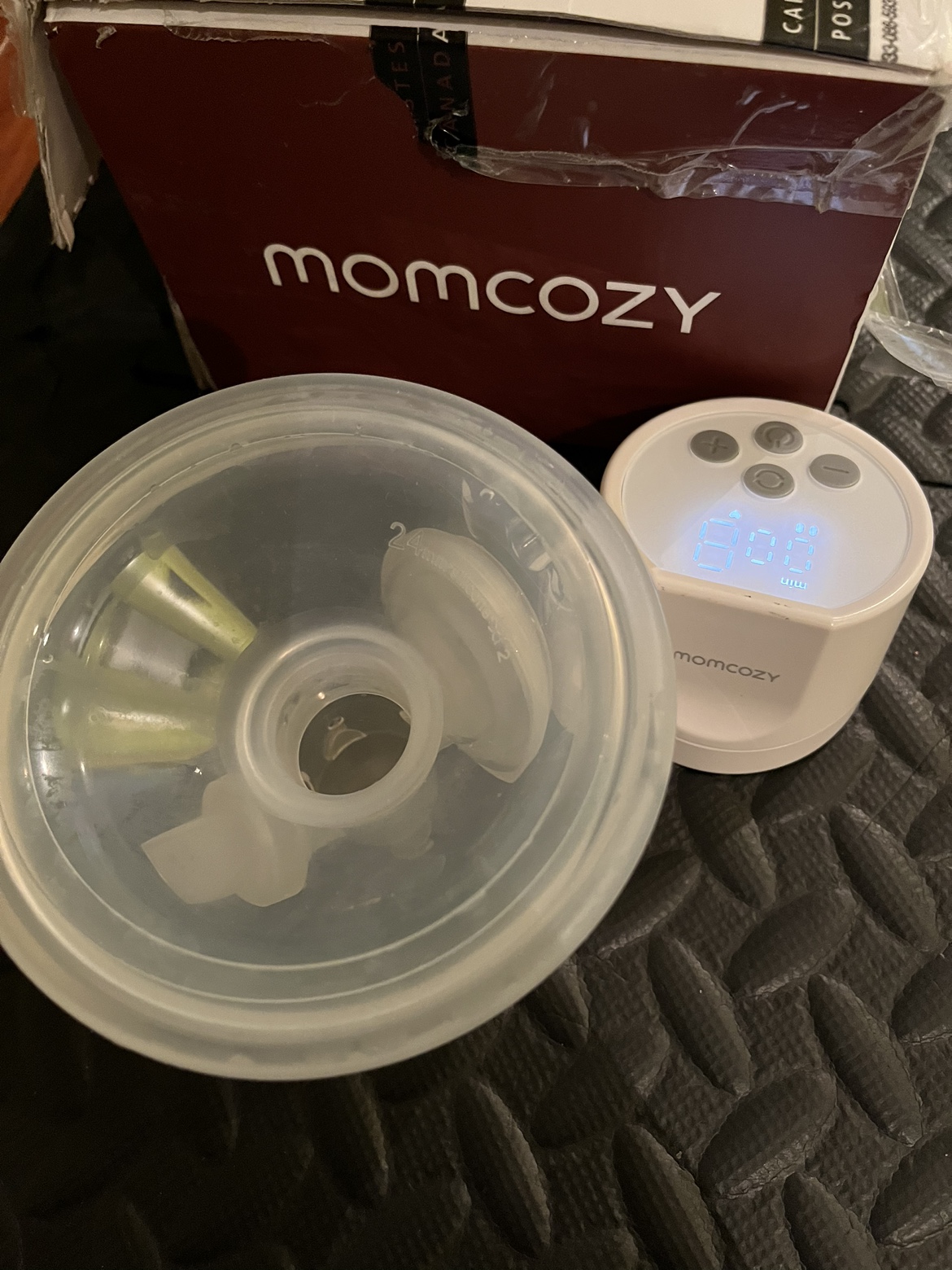 Breast Pump Momcozy S12 PRO Single