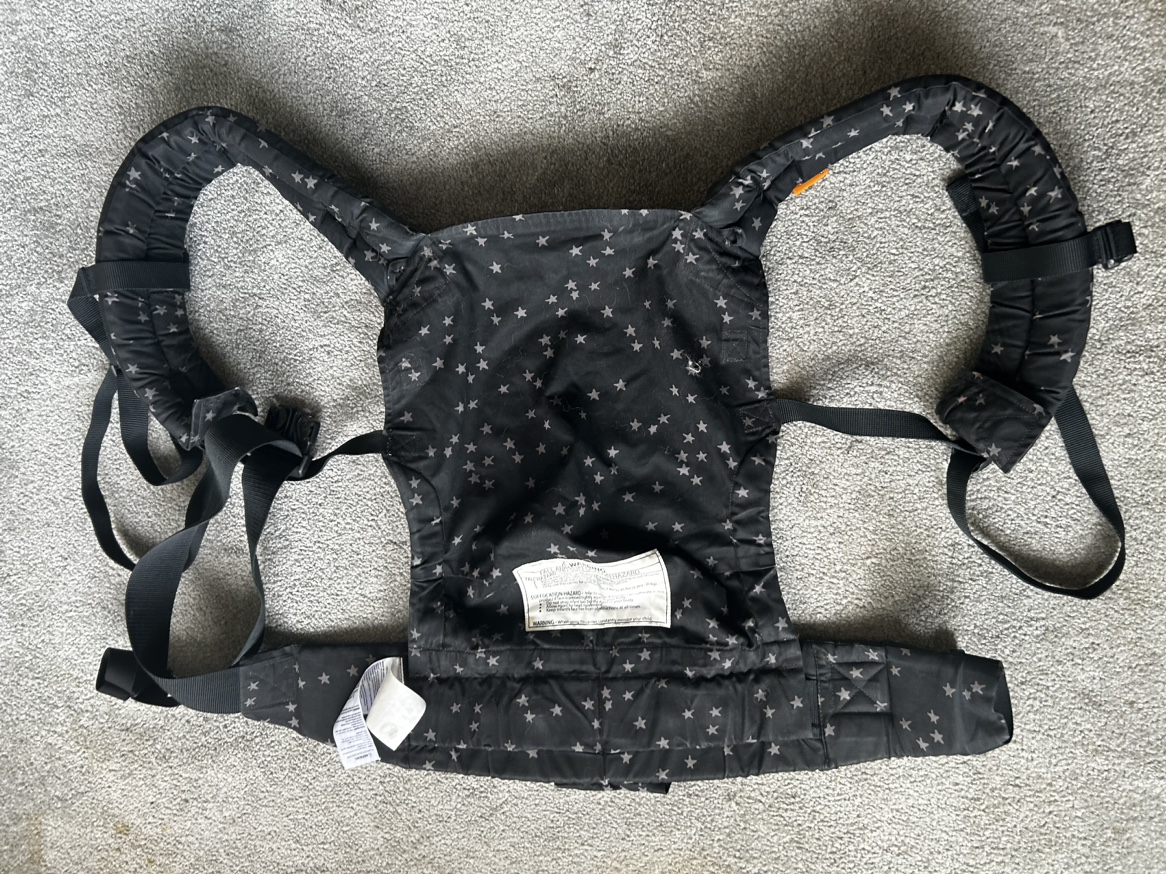 Tula Free to Grow Carrier - photo 2