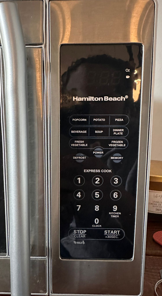 Microwave image indicator(2)