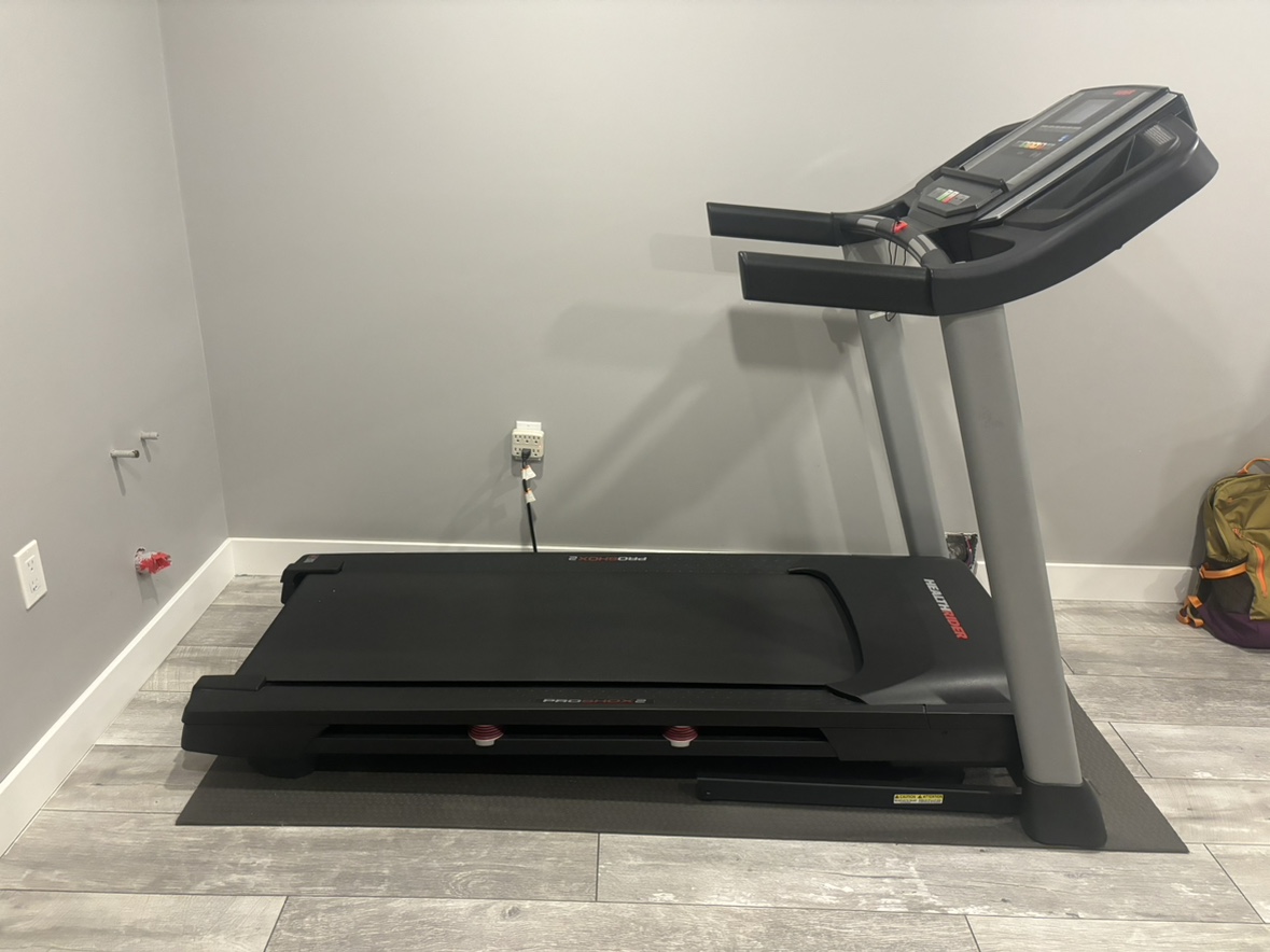 HealthRider Treadmill