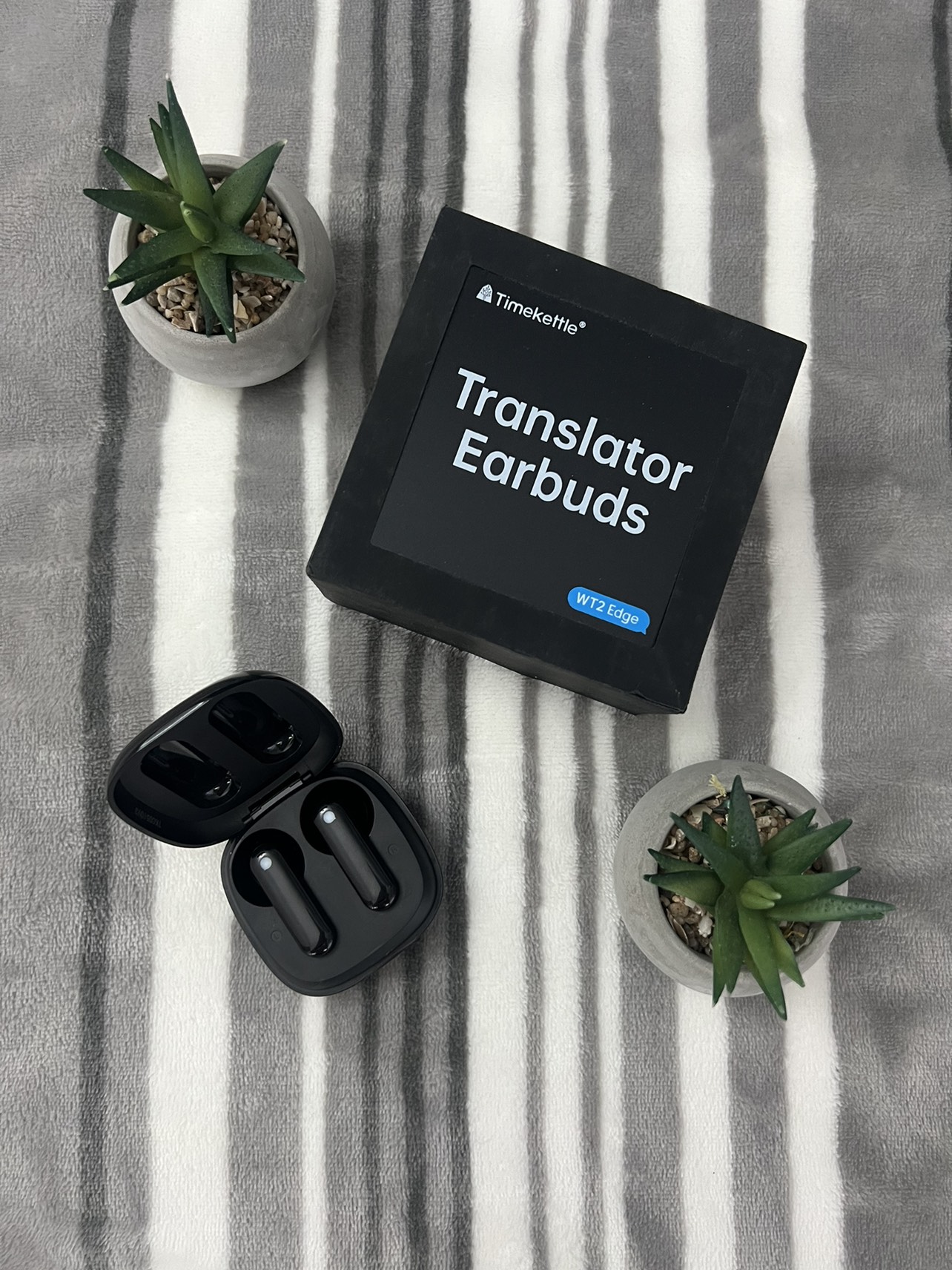 ✅ Timekettle WT2 Edge Language Translator Device - photo 2