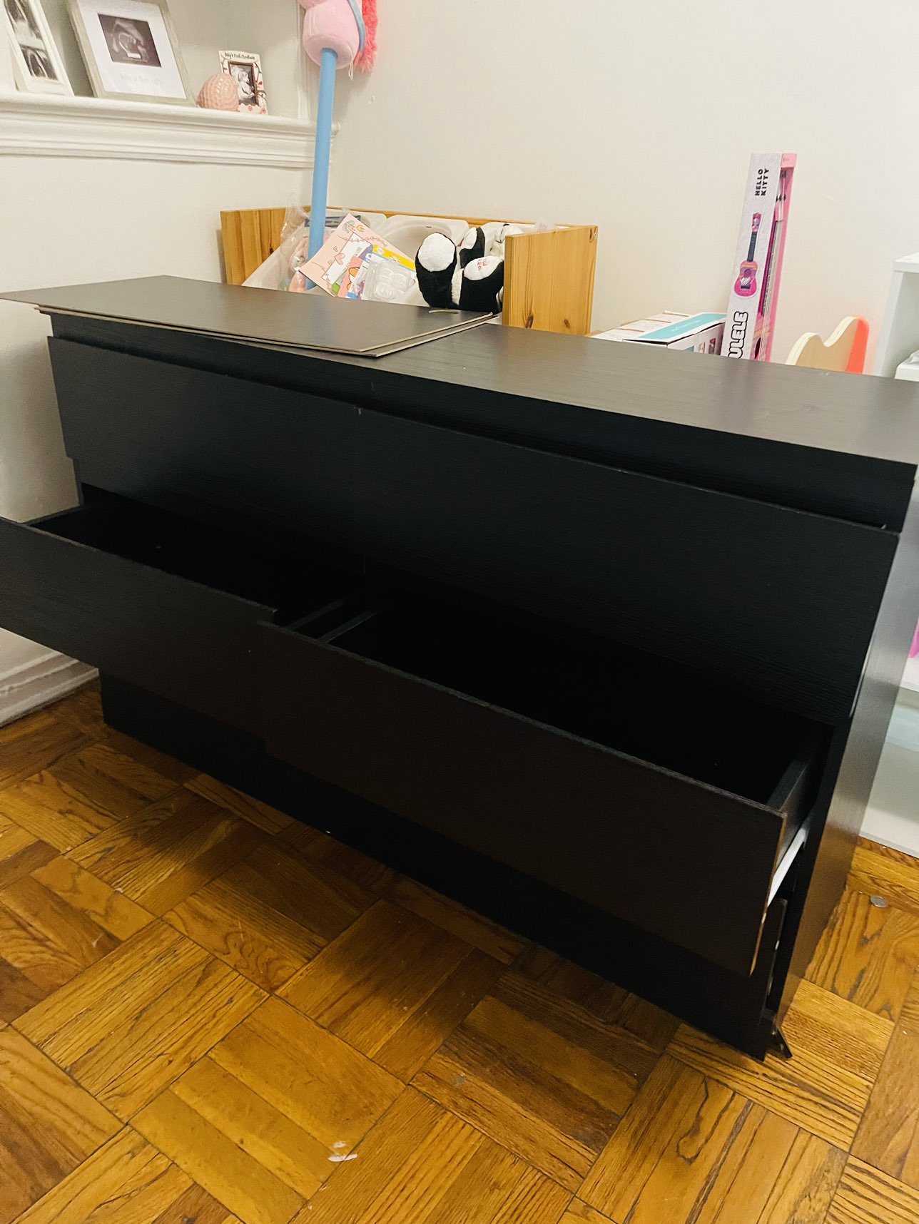 6 drawer dresser / gavetero de 6 gavetas - photo 3