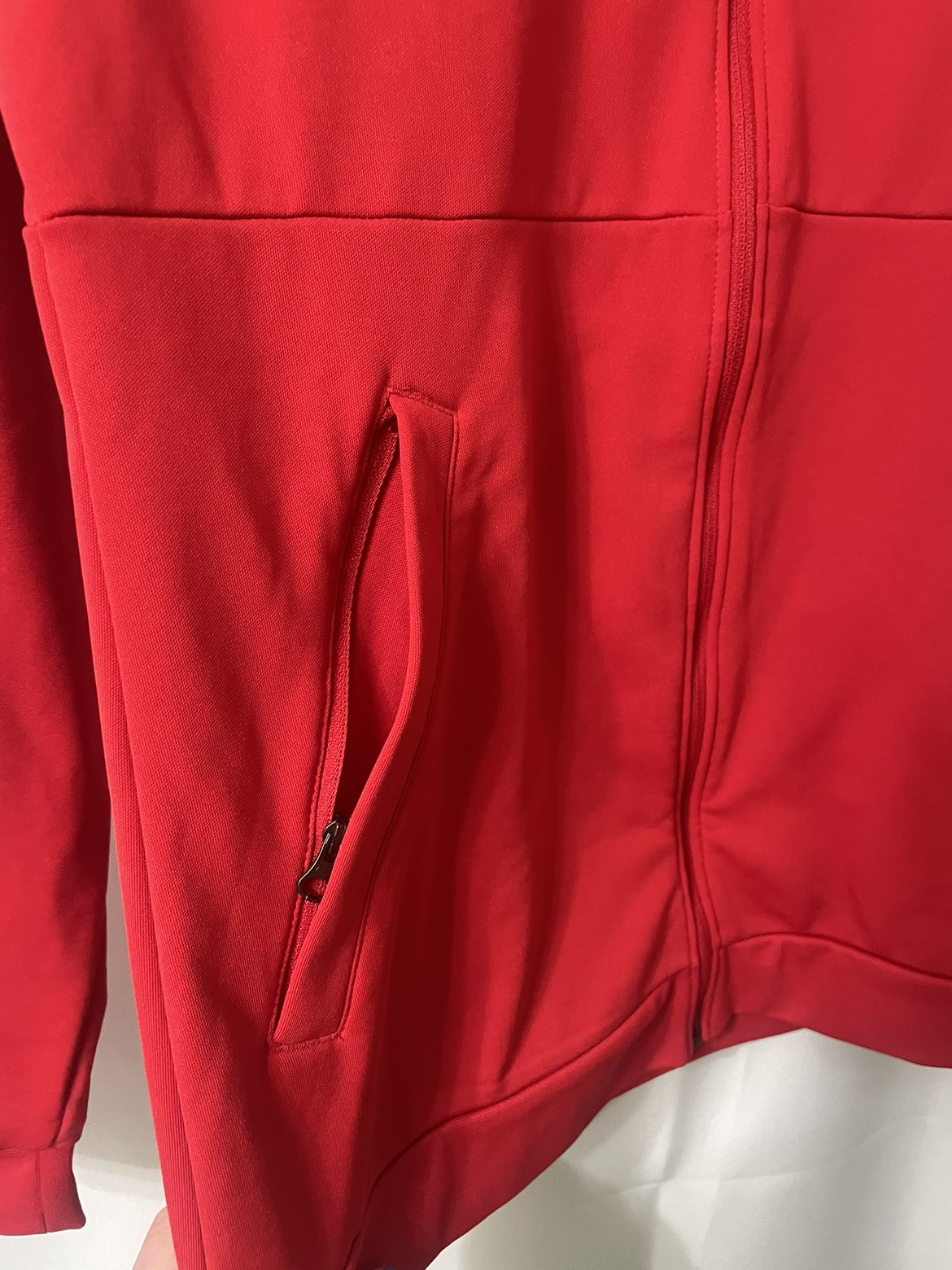 Official Nike World Cup zip top (women’s med) image indicator(4)