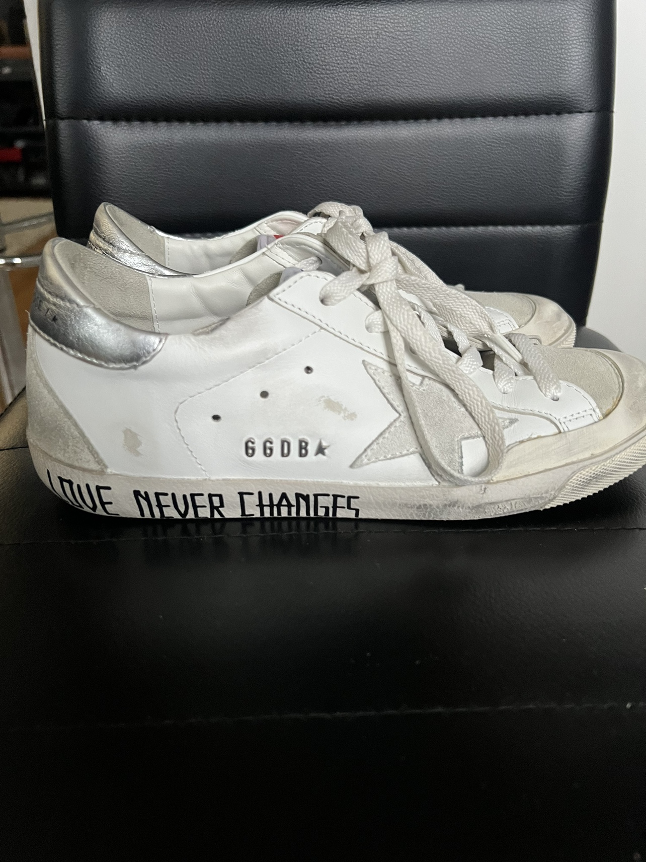 GOLDEN GOOSE DELUXE BRAND SHOES