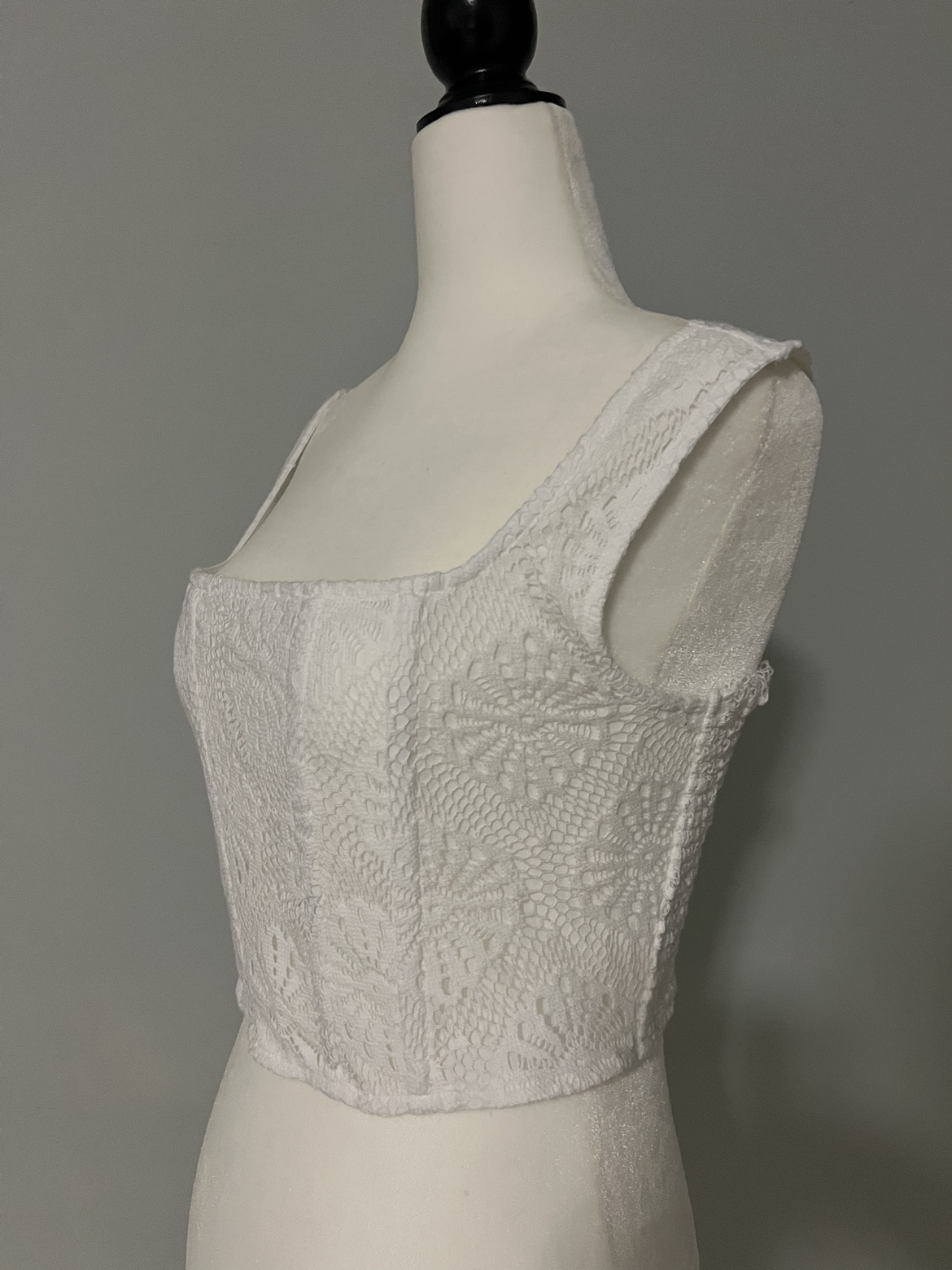 AMERICAN EAGLE - corset crop top BNWT image indicator(2)