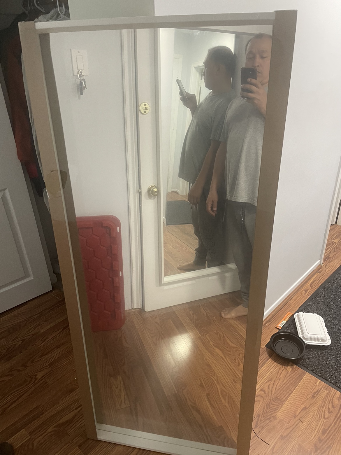 Ikea mirror - photo 2