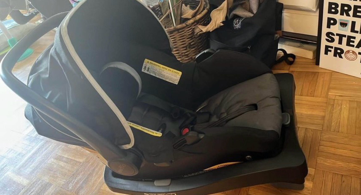 Evenflo Folio3 Stroller & Car seat image indicator(6)