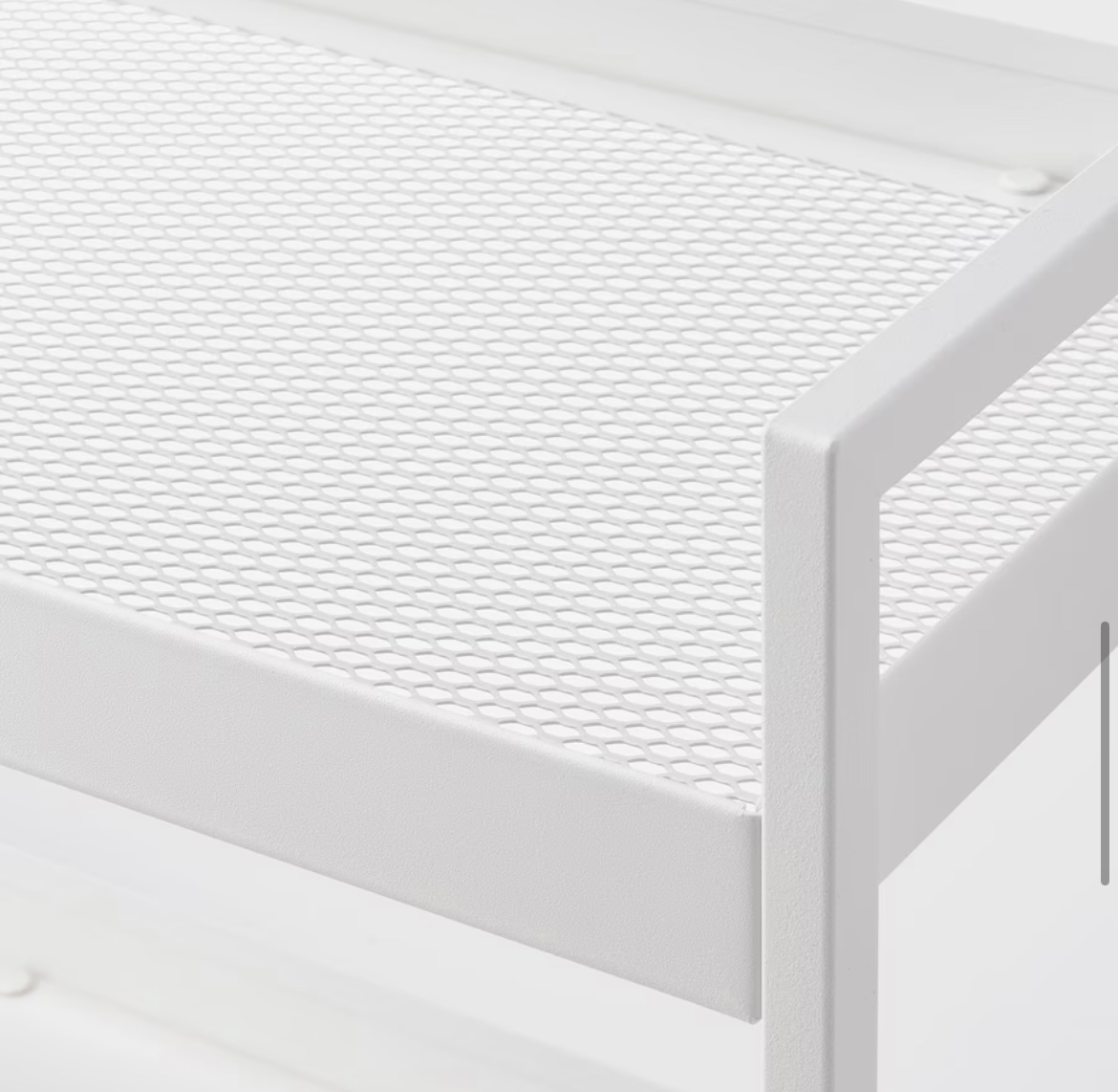 IKEA NISSAFORS  Utility cart - photo 3