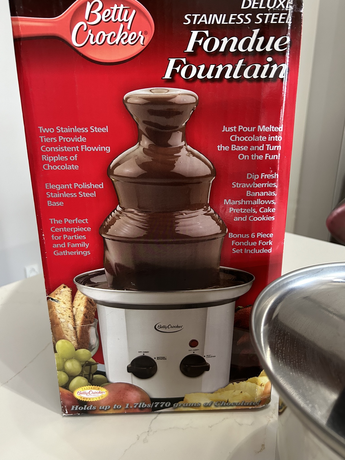 Chocolate Fountain