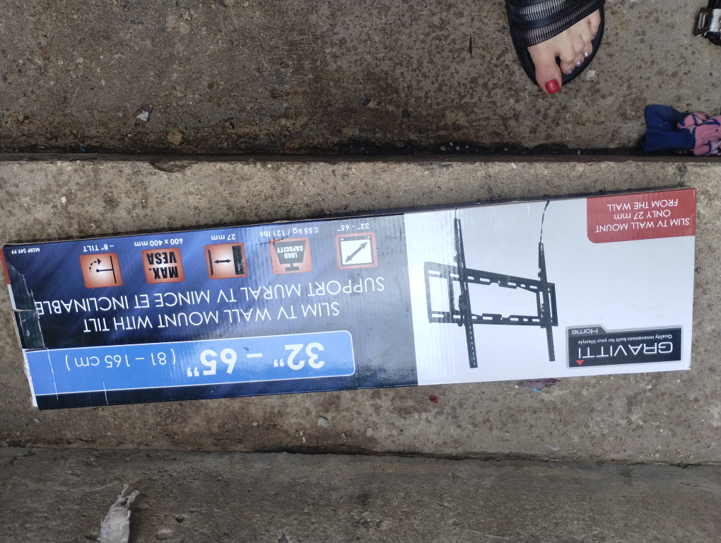 tv wall mount thumbnail