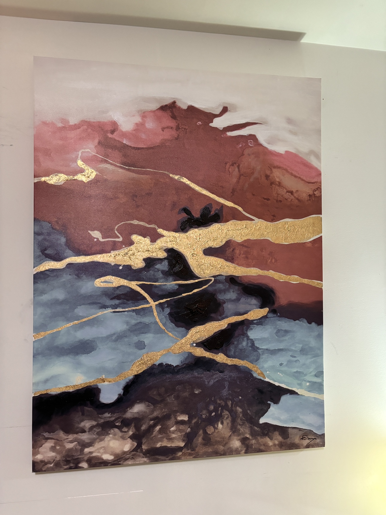 Canvas/ Wall art (Home decor) image indicator(2)