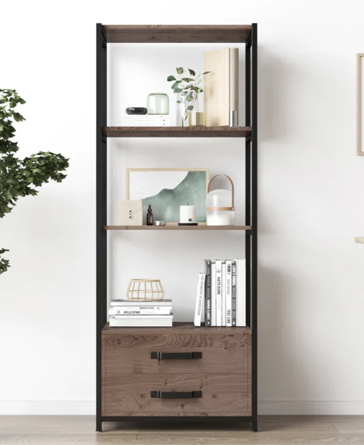 2 Bookshelves - photo 4