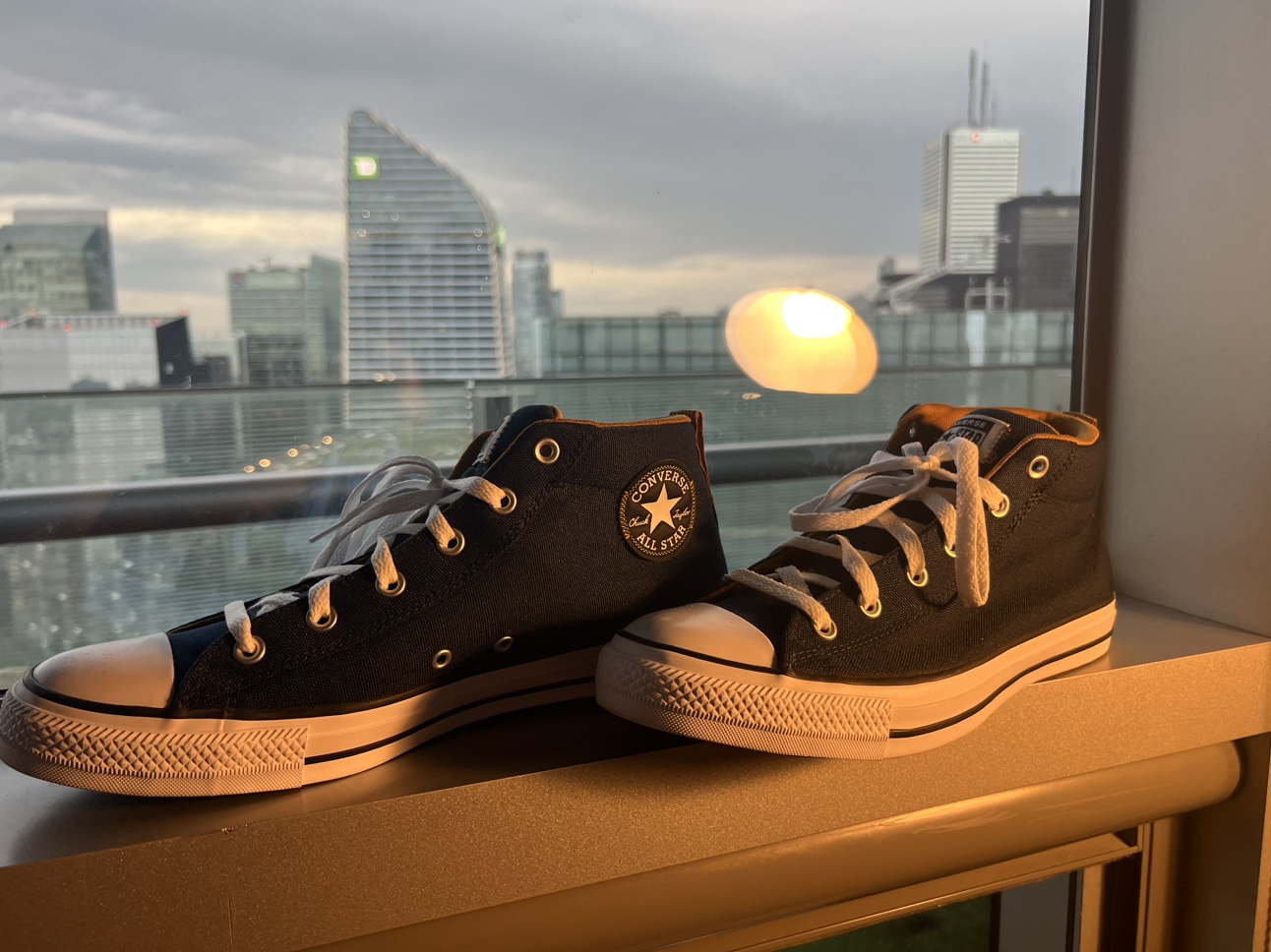 Converse Shoes Never Worn