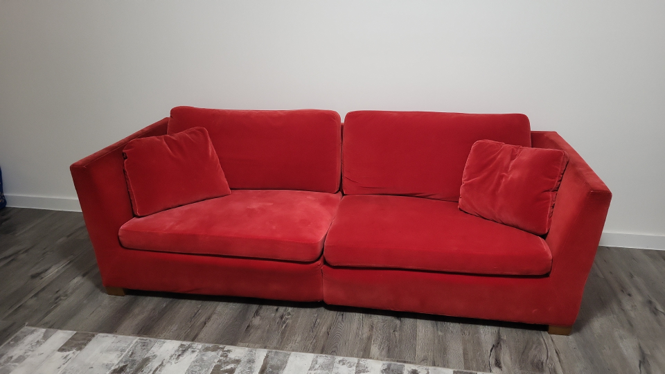 Ikea sofa
