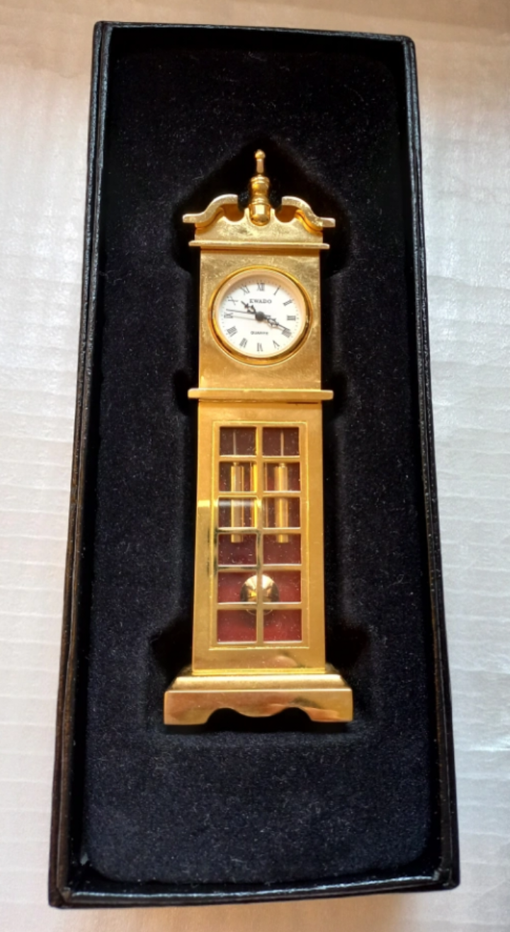Grandfather clock - decorative item
