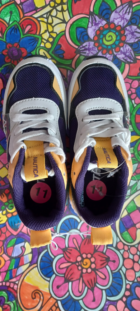 Nautica Toddler Sneaker image indicator(2)