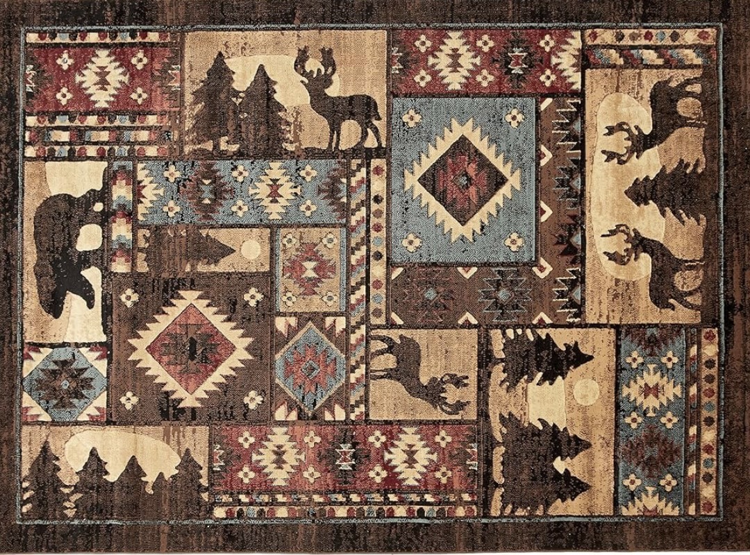 Rustic Rug