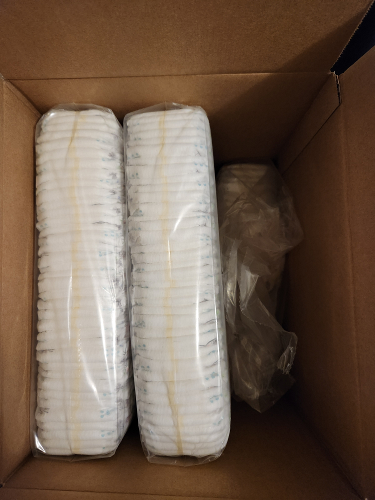 Size 3 Diapers