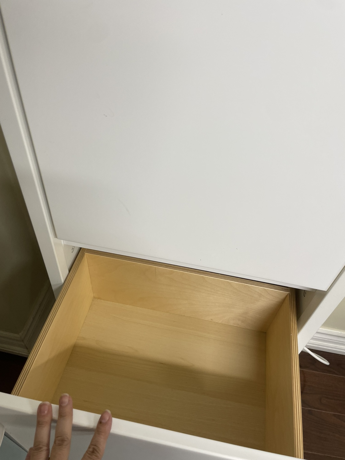 Ikea tall cabinet Yddingen - photo 4